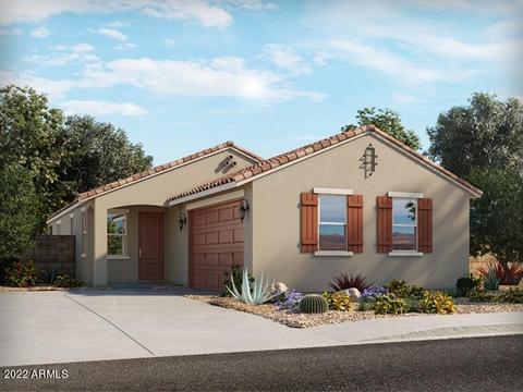2458 E Rosario Mission Dr, Casa Grande, AZ 85194
