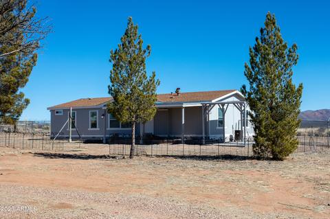 10489 E Running Coyote Trl, Hereford, AZ 85615 photo 1