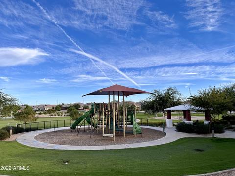 850 E Knightsbridge Way, Gilbert, AZ 85297 photo 53