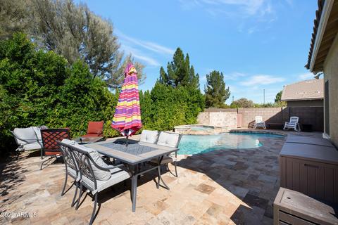 2966 E Crescent Way, Gilbert, AZ 85298 photo 35