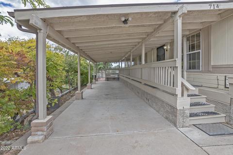 714 W Summit St, Payson, AZ 85541 photo 4