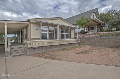 714 W Summit St, Payson, AZ 85541 photo 35