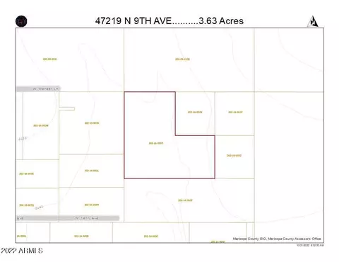 47219 N 9 Ave #-, New River, AZ 85087