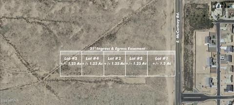 lot1 W Mccartney Rd #1, Casa Grande, AZ 85194