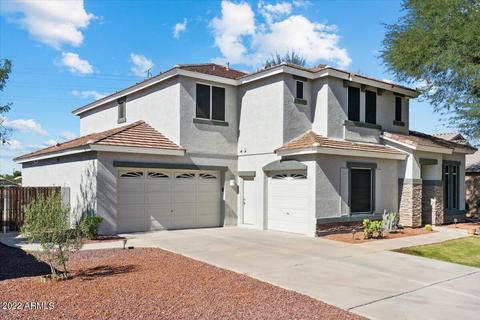 4254 S Ramona St, Gilbert, AZ 85297