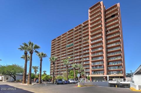 4750 N Central Ave #7M, Phoenix, AZ 85012