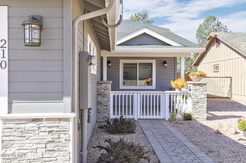 210 N Durango Ct, Payson, AZ 85541 photo 4