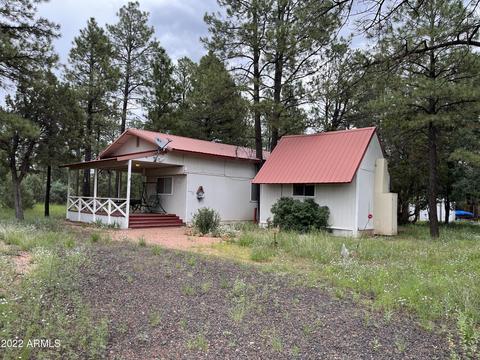 2853 Deer Trl, Overgaard, AZ 85933 photo 1