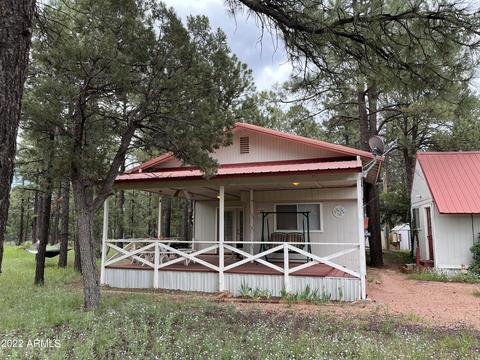 2853 Deer Trl, Overgaard, AZ 85933 photo 2