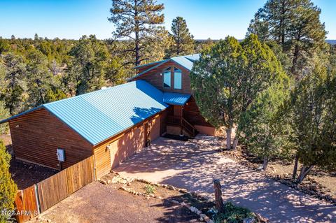 1586 Greentree Cir, Heber, AZ 85928