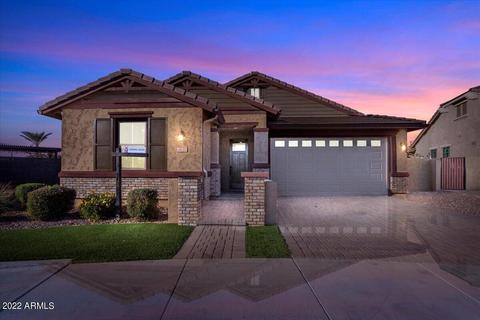 3836 E Gunnell Ln, Gilbert, AZ 85295 photo 2