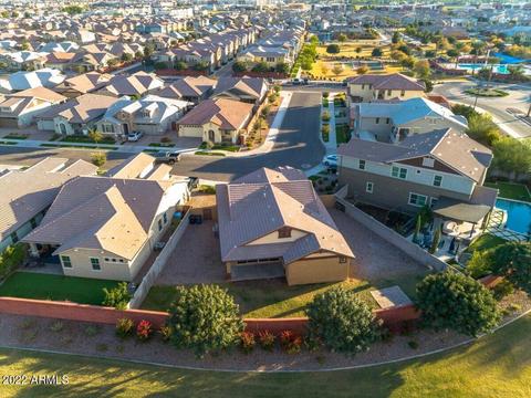 3836 E Gunnell Ln, Gilbert, AZ 85295 photo 51