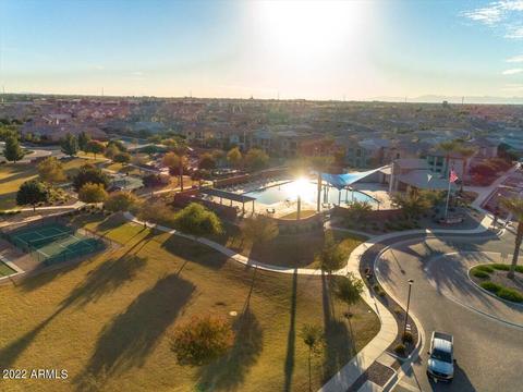 3836 E Gunnell Ln, Gilbert, AZ 85295 photo 56