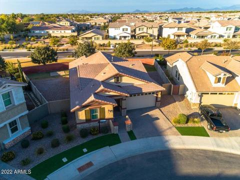 3836 E Gunnell Ln, Gilbert, AZ 85295 photo 3