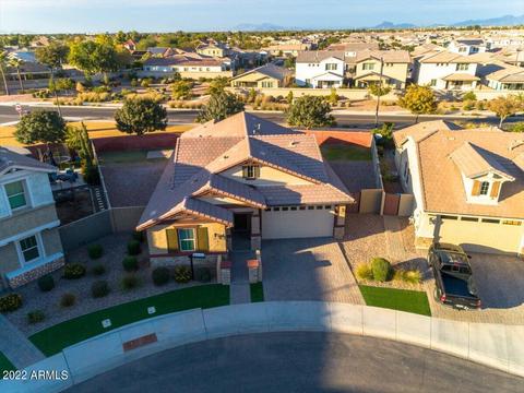 3836 E Gunnell Ln, Gilbert, AZ 85295 photo 4