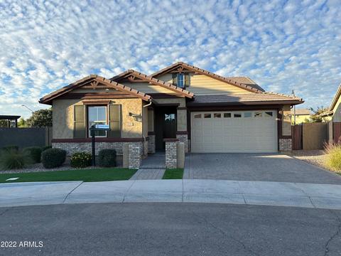 3836 E Gunnell Ln, Gilbert, AZ 85295 photo 1