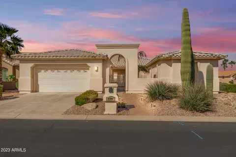 25006 S Lakeway Dr, Sun Lakes, AZ 85248