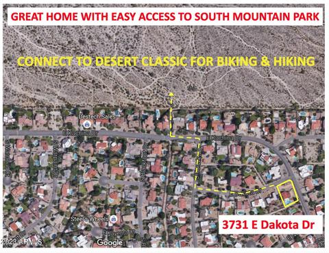 3731 E Dakota Dr, Phoenix, AZ 85044 photo 3
