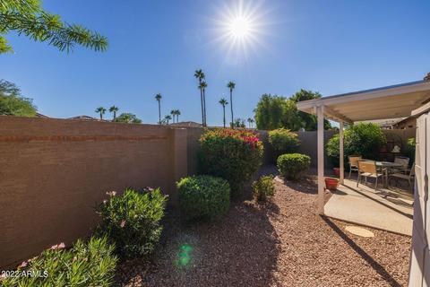3510 E Hampton Ave #85, Mesa, AZ 85204 photo 31