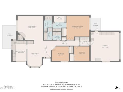 3510 E Hampton Ave #85, Mesa, AZ 85204 photo 32