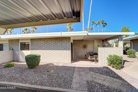 5518 E Lindstrom Ln #4B, Mesa, AZ 85215 photo 3