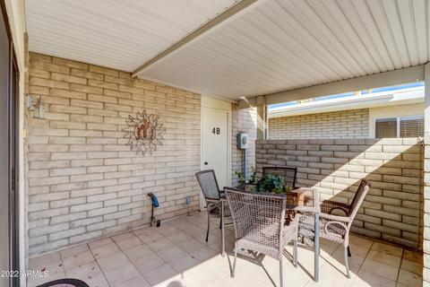 5518 E Lindstrom Ln #4B, Mesa, AZ 85215 photo 5