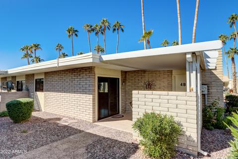 5518 E Lindstrom Ln #4B, Mesa, AZ 85215 photo 1
