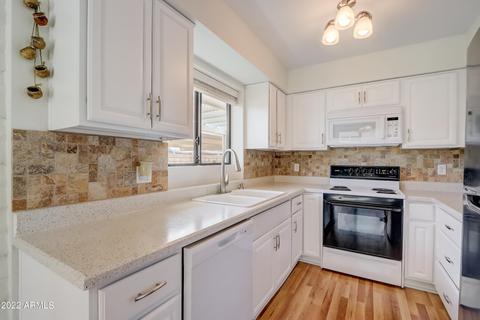 5518 E Lindstrom Ln #4B, Mesa, AZ 85215 photo 14