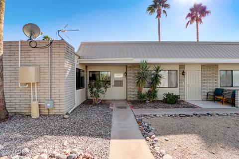 5518 E Lindstrom Ln #4B, Mesa, AZ 85215 photo 30