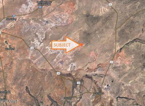 10 County Rd N7237 -- #-, Saint Johns, AZ 85936