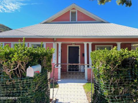 522 Ruppe Ave, Bisbee, AZ 85603 photo 2
