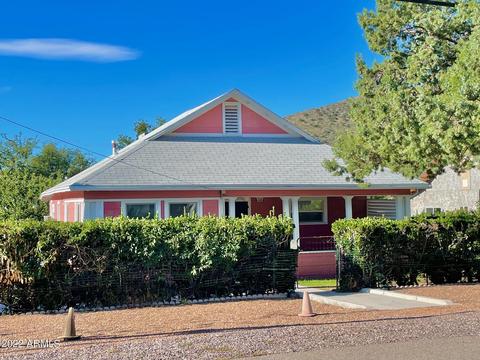 522 Ruppe Ave, Bisbee, AZ 85603 photo 1