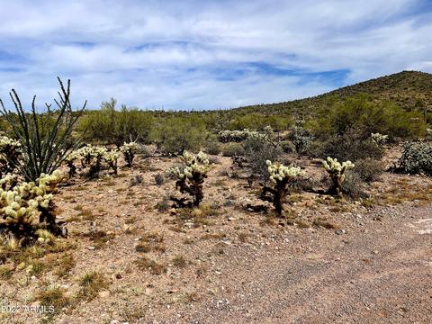 0 N Xx0 N Elephant Butte Rd #-, Queen Valley, AZ 85118