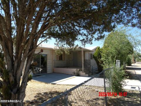 447 N Huachuca St, Benson, AZ 85602