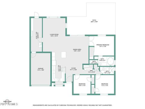 3133 E Flower St, Phoenix, AZ 85016 photo 20