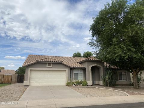 2974 E Pony Ct, Gilbert, AZ 85295 photo 1