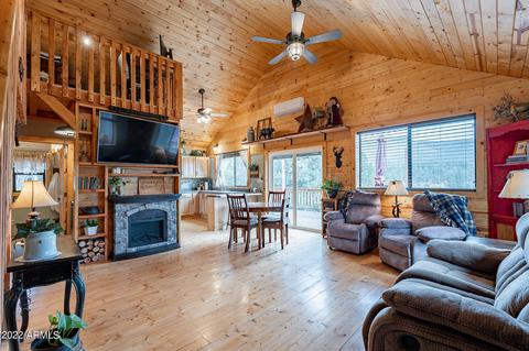 3425 N Ridge Trl, Pine, AZ 85544 photo 1