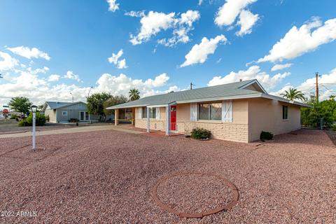 10640 W El Rancho Dr, Sun City, AZ 85351
