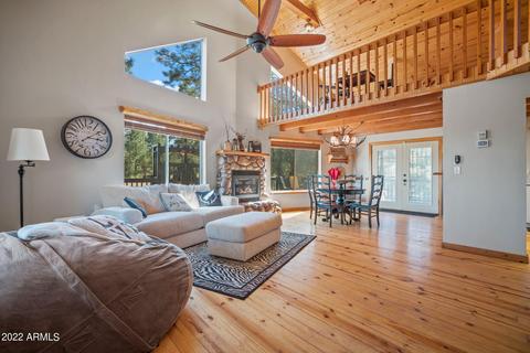 2904 Cedar Ridge Cir, Overgaard, AZ 85933