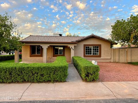 4626 E Pecan Rd, Phoenix, AZ 85040 photo 1