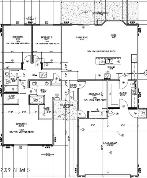 9724 El Paso St, Mesa, AZ 85207 photo 37
