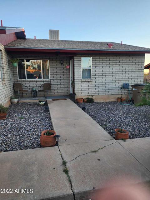 2165 Hohokam Dr, Douglas, AZ 85607 photo 2