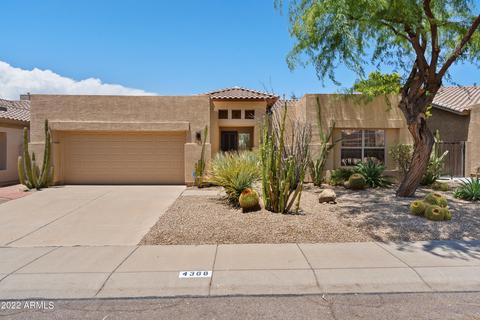 4368 E Lariat Ln, Phoenix, AZ 85050 photo 2
