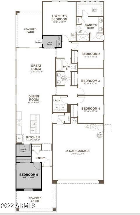 7526 E Olla Ave, Mesa, AZ 85212 photo 3