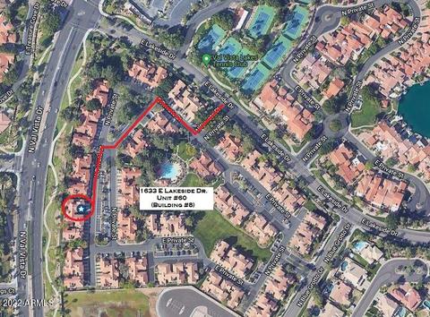 1633 E Lakeside Dr #60, Gilbert, AZ 85234 photo 3