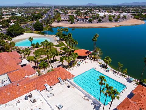 1633 E Lakeside Dr #60, Gilbert, AZ 85234 photo 35