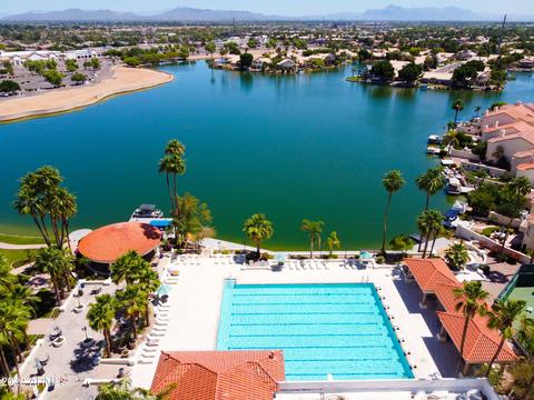 1633 E Lakeside Dr #60, Gilbert, AZ 85234 photo 36