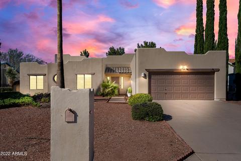 2912 Player Ave, Sierra Vista, AZ 85650