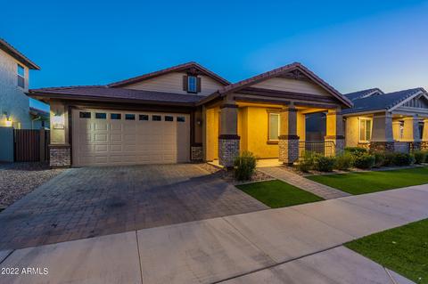 3867 E Welton Ln, Gilbert, AZ 85295 photo 48