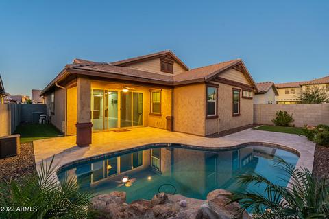 3867 E Welton Ln, Gilbert, AZ 85295 photo 46